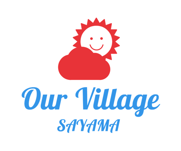 Our Village SAYAMA 正式ロゴ