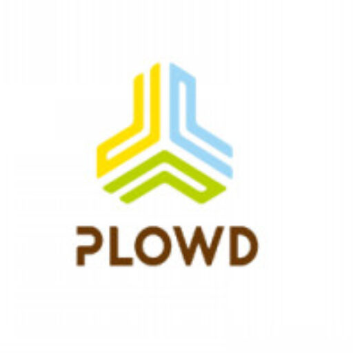 PLOWD 正式ロゴ